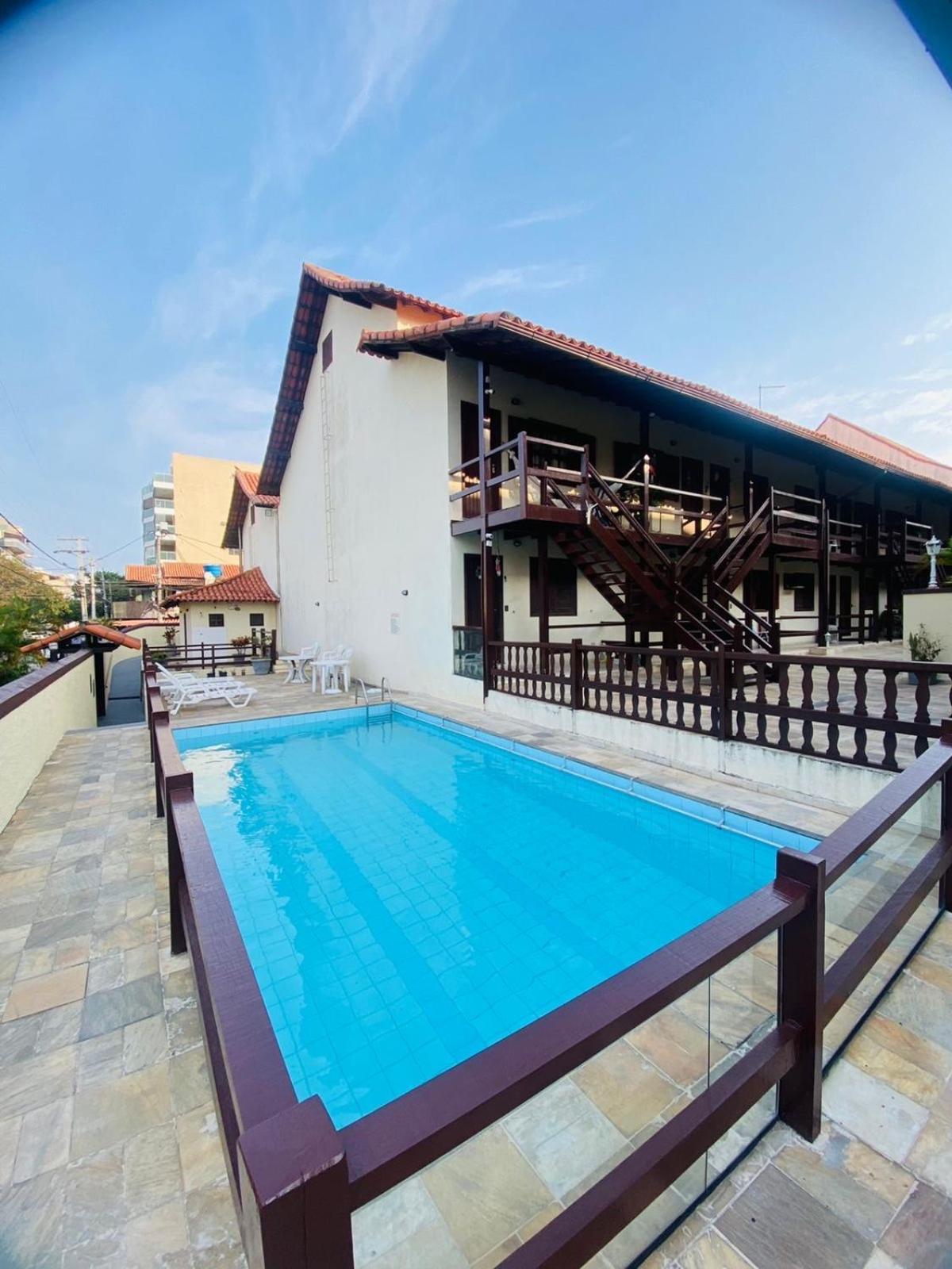 Villa Casa Temporada Cabo Frio Esterno foto